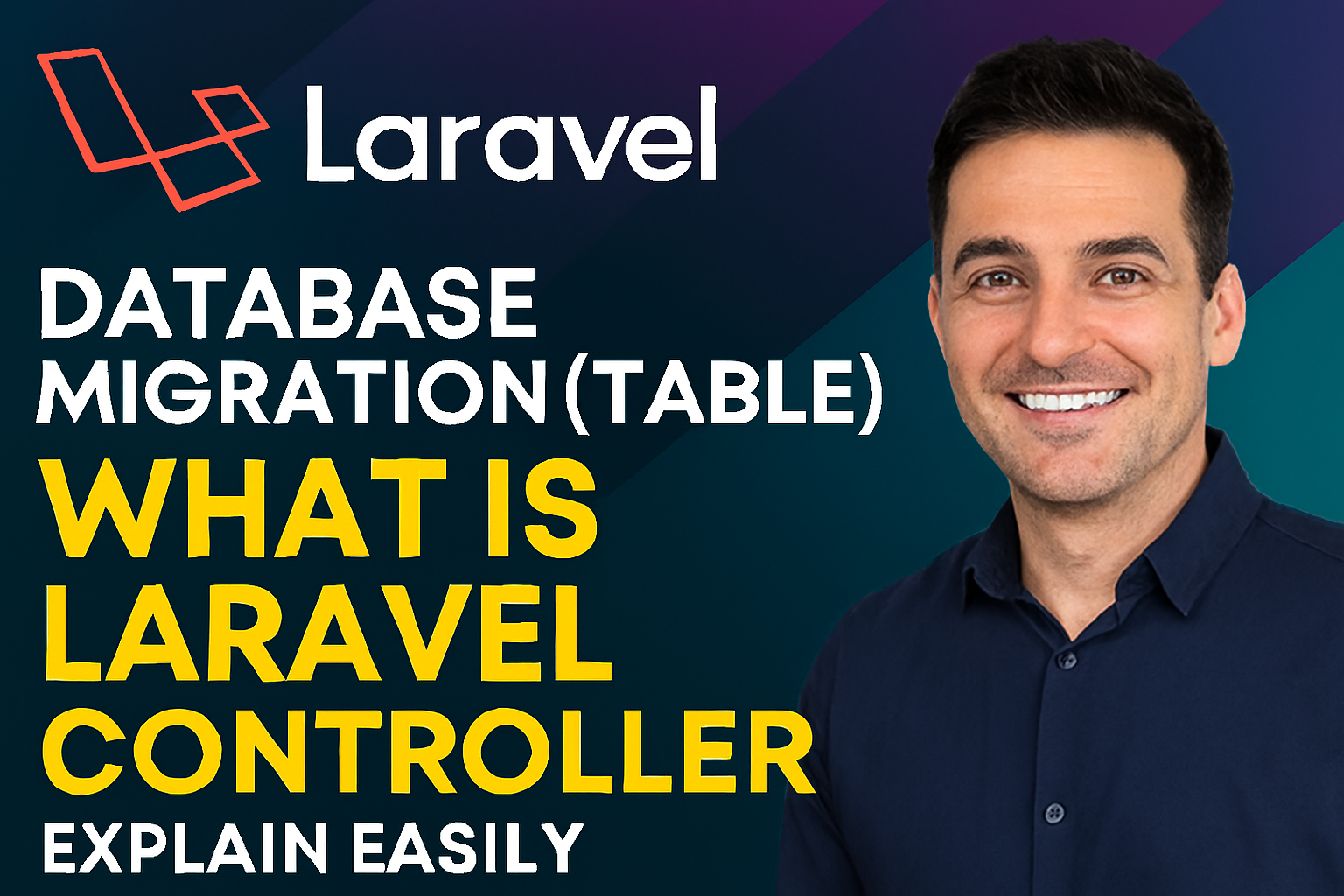 Laravel dB Migration-1